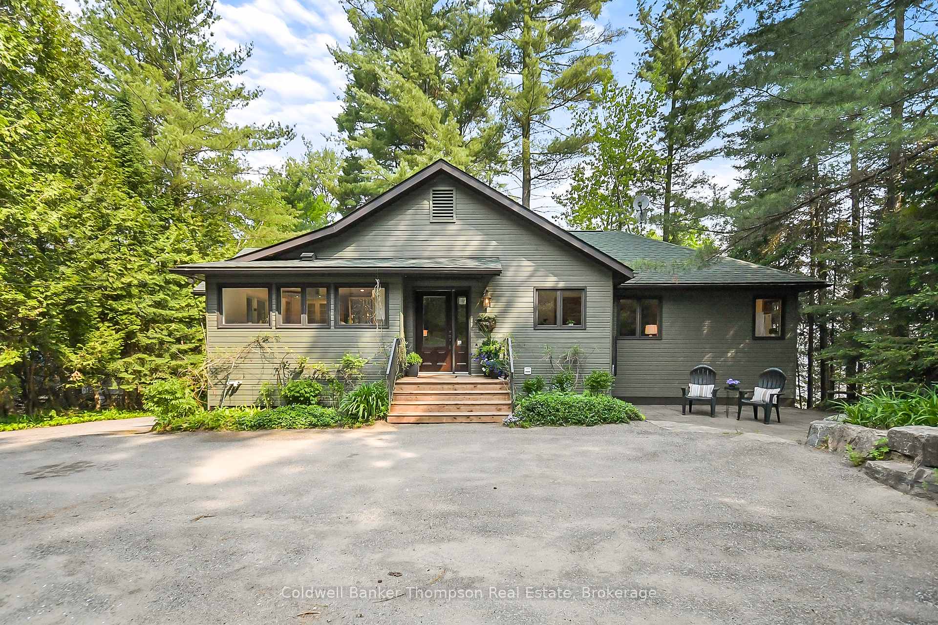 1109 Glenmount Road, Lake of Bays, ON P0B 1A0, Lake of Bays — photo 1