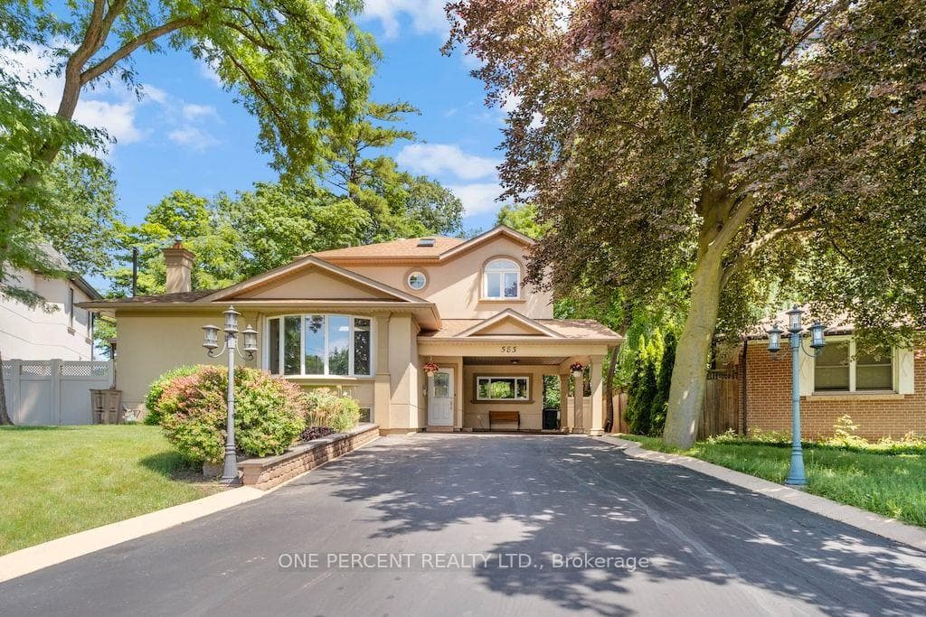 583 Stephens Crescent, Oakville, ON L6K 1Y2, Oakville — photo 1