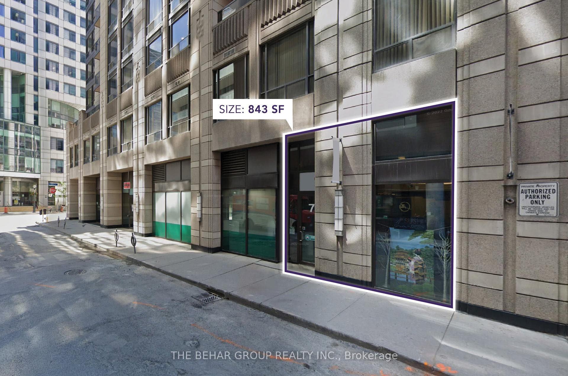 7 Mercer Street, Toronto, ON M5V 1H2, Toronto C01 — photo 1