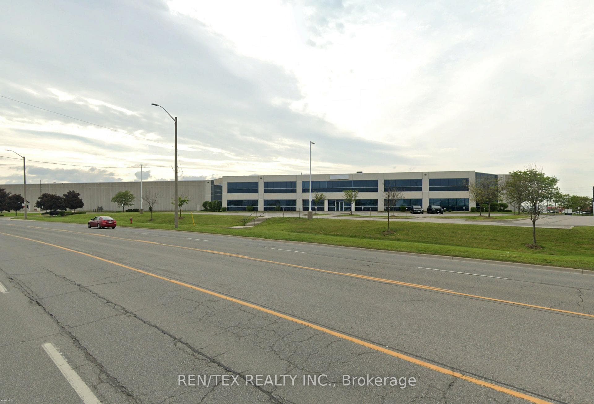 1880 Matheson Boulevard E Fl 1 & 2, Mississauga, ON L4W 2A2, Mississauga — photo 1