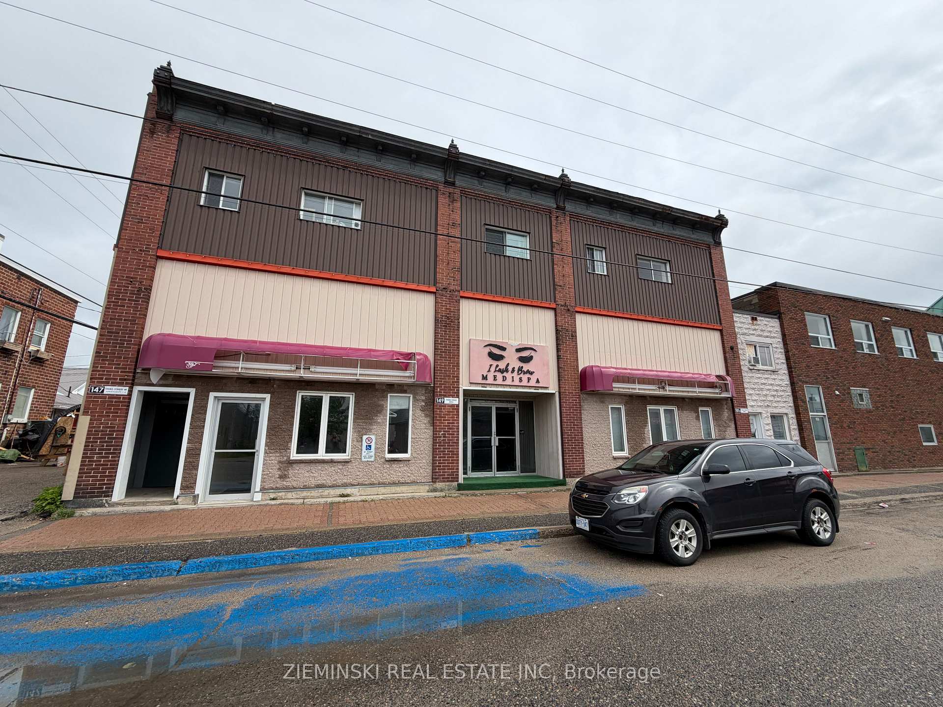 145-151 Third Street, Cochrane, ON P0L 1C0, Cochrane — photo 1
