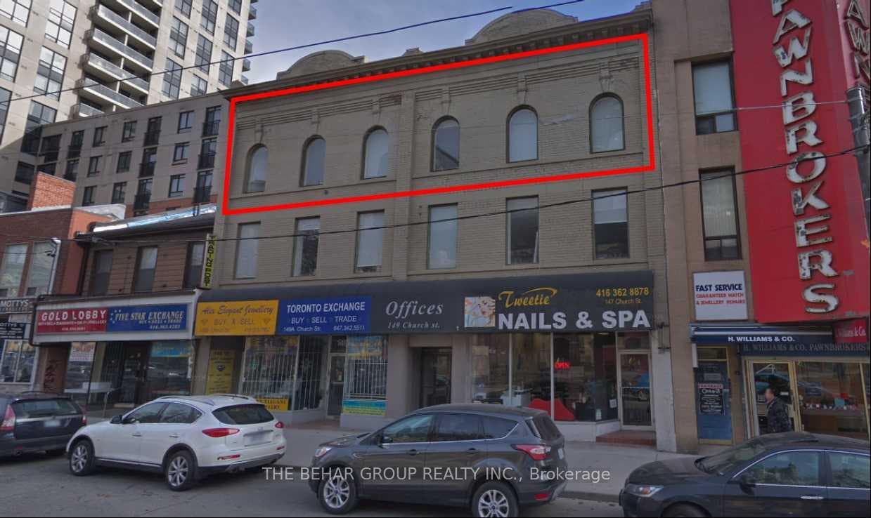 149 Church Street 301, Toronto, ON M5B 1Y4, Toronto C08 — photo 1