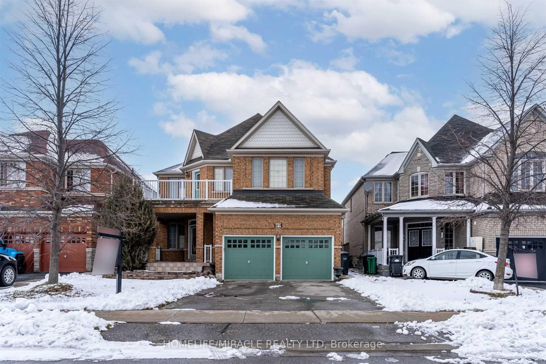 89 Redwillow Road, Brampton, ON L6P 2B1, Brampton — photo 1