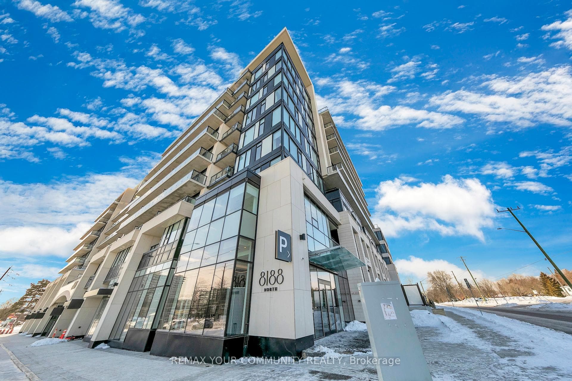8188 NW Yonge Street 1002, Vaughan, ON L4J 0M2, Vaughan — photo 1