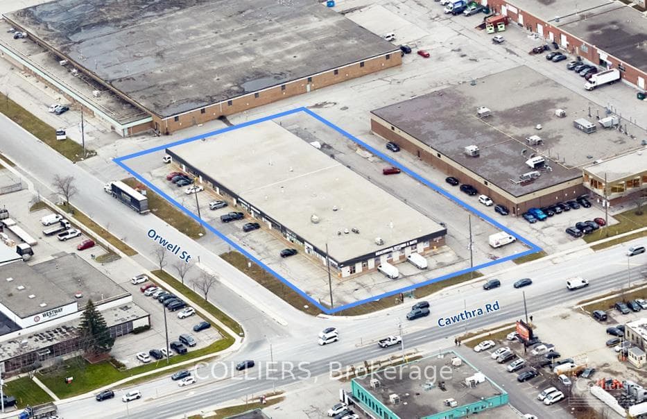 2390 Cawthra Road 5-6, Mississauga, ON L5A 2X1, Mississauga — photo 1