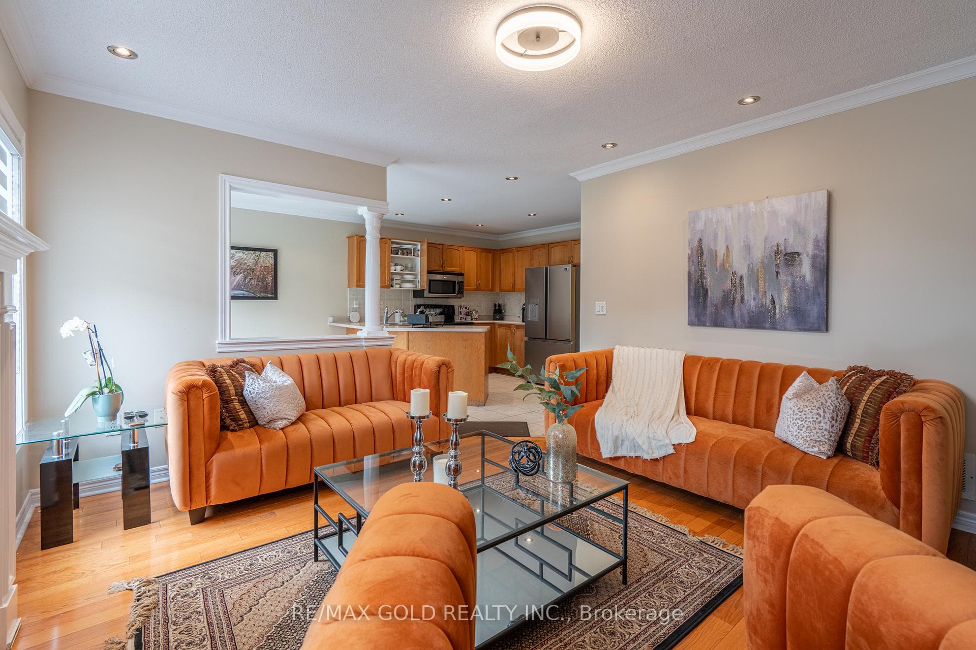 409 Fernforest Drive, Brampton, ON L6R 3B6, Brampton — photo 1