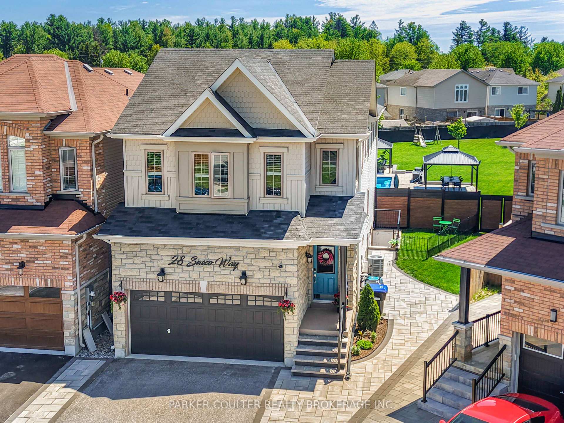 28 Sasco Way, Essa, ON L3W 0C8, Essa — photo 1