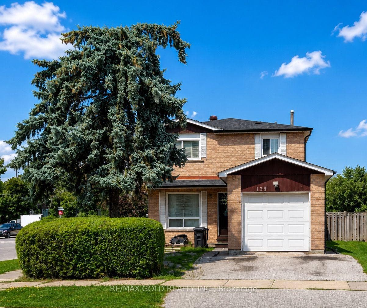 138 Cabernet Circle, Toronto, ON M9V 5B8, Toronto W10 — photo 1