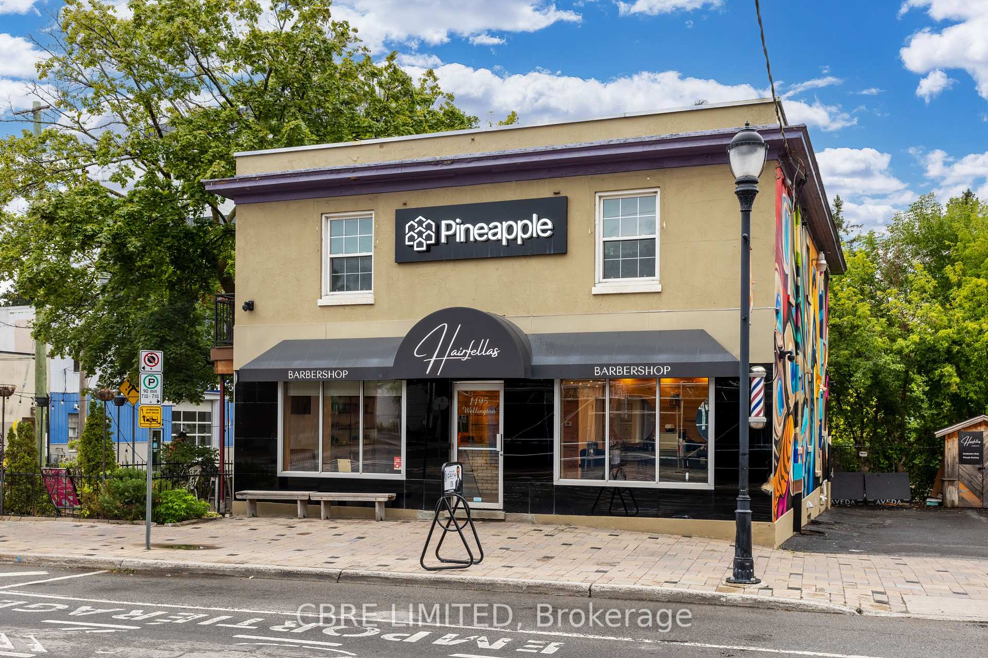 1195 WELLINGTON Street W, Tunneys Pasture and Ottawa West, ON K1Y 2Z6, Tunneys Pasture and Ottawa West — photo 1