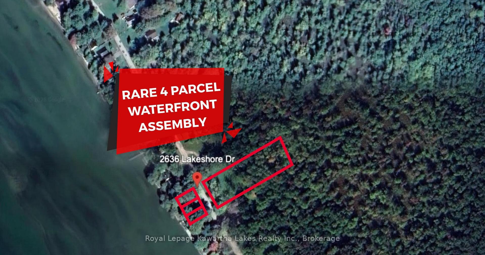 2636+ Lakeshore Drive, Ramara, ON L0K 1B0, Ramara — photo 1