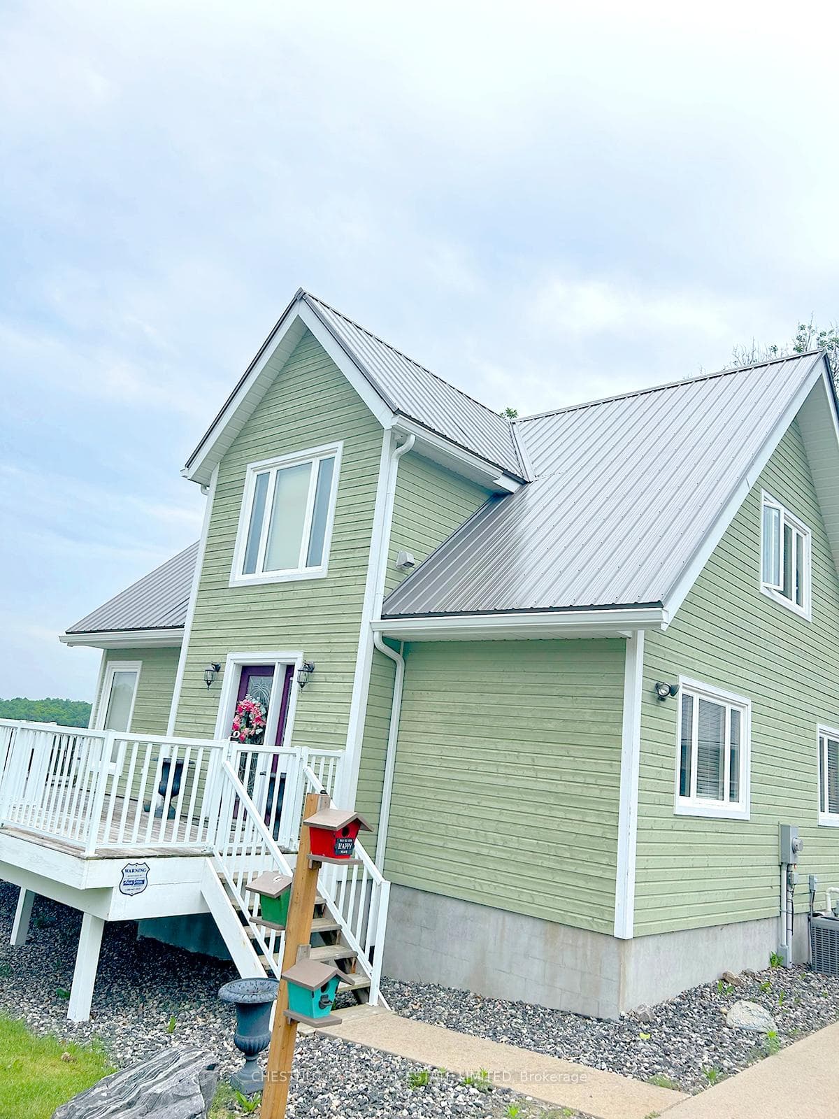 111 Wilson Lake Crescent, Parry Sound Remote Area, ON P0H 1Y0, Parry Sound Remote Area — photo 1