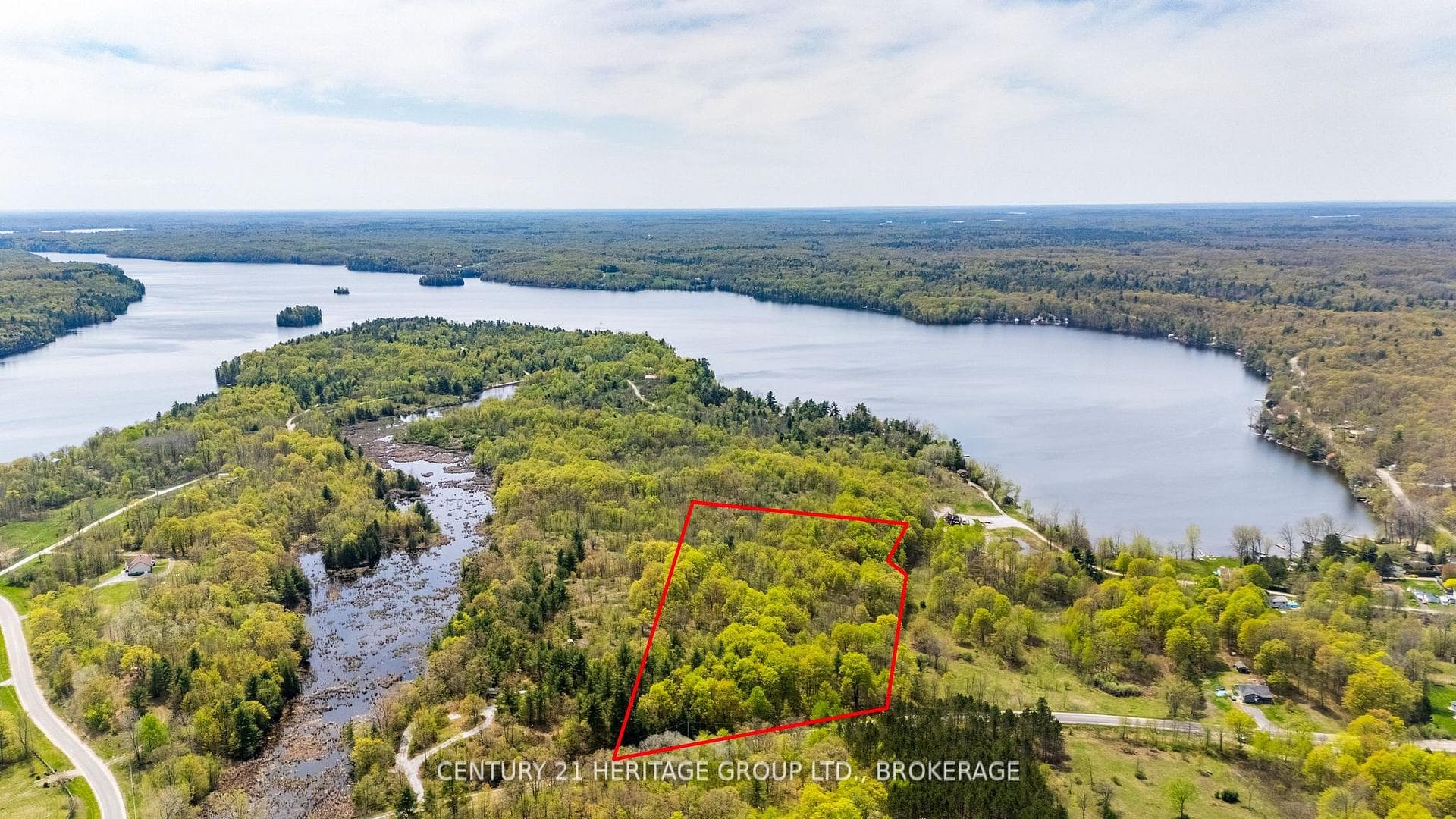 1371 CROW LAKE Road, North Frontenac, ON K0H 2B0, North Frontenac — photo 1
