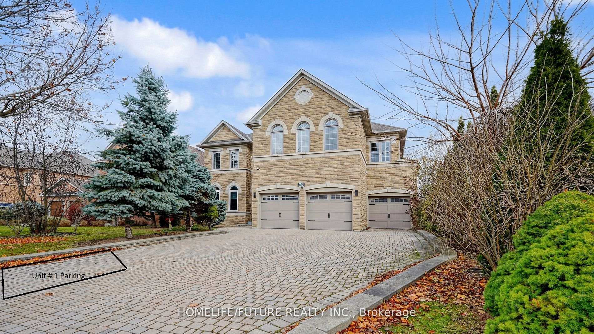 75 Silver Rose Crescent BSMT, Markham, ON L6C 1W6, Markham — photo 1