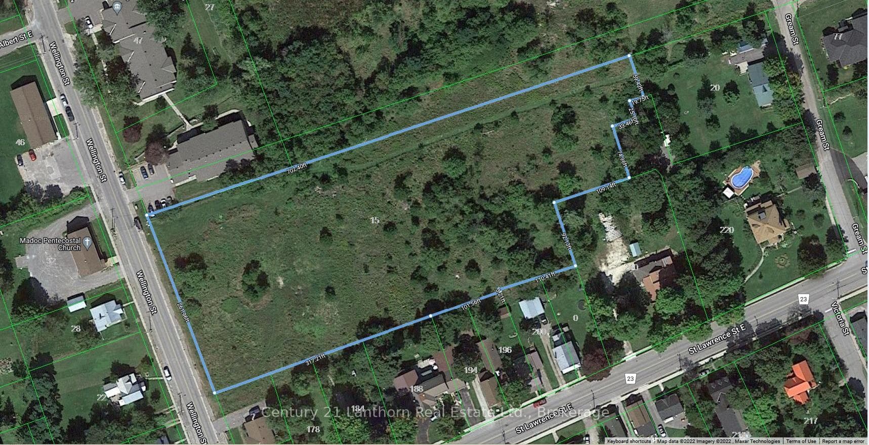 15 Wellington Street N, Centre Hastings, ON K0K 2G0, Centre Hastings — photo 1