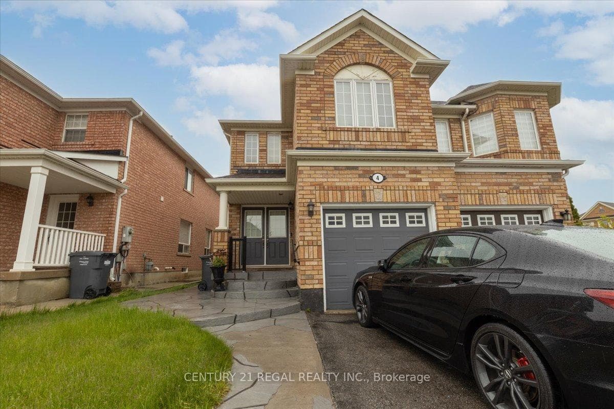 4 Parisian Road, Brampton, ON L6P 2S8, Brampton — photo 1