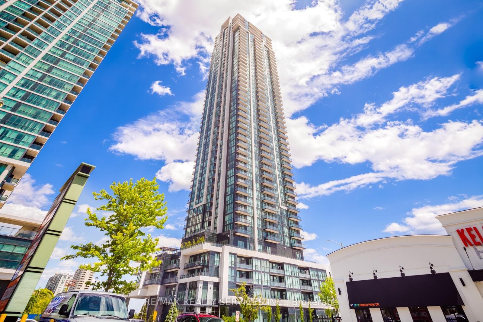 3975 Grand Park Drive 1506, Mississauga, ON L5B 0K4, Mississauga — photo 1