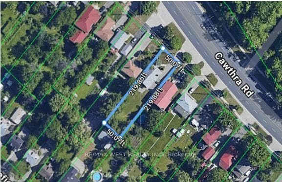 1518 Cawthra Road, Mississauga, ON L5G 4L2, Mississauga — photo 1