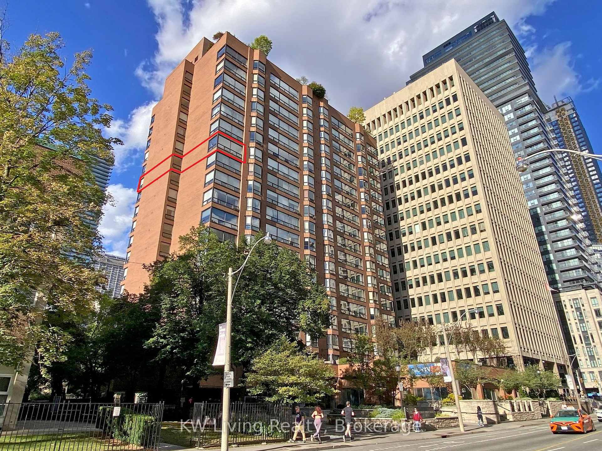 62 Wellesley Street W 1206, Toronto, ON M5S 2X3, Toronto C01 — photo 1