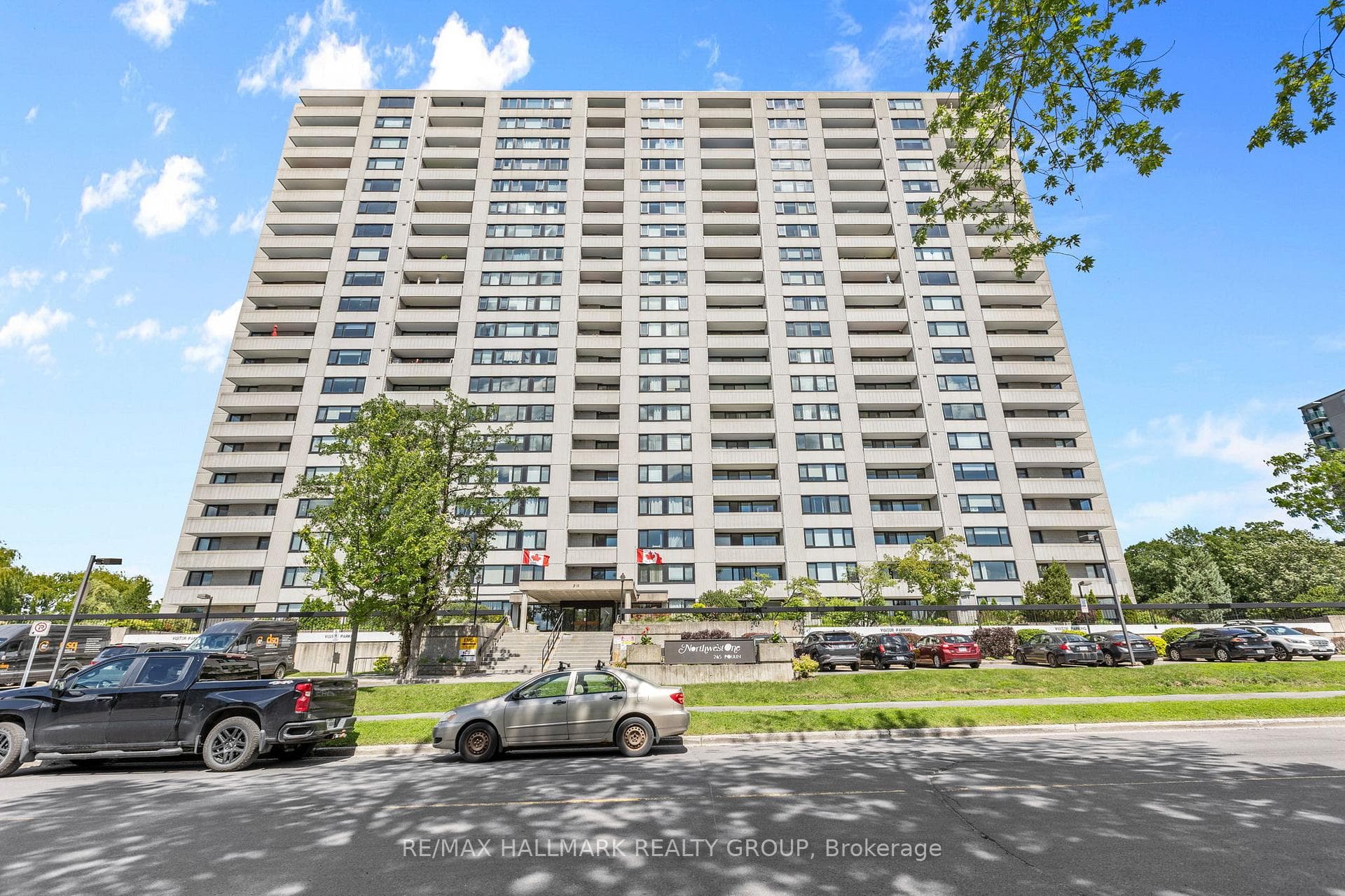 265 Poulin Avenue 805, Britannia - Lincoln Heights and Area, ON K2B 7Y8, Britannia - Lincoln Heights and Area — photo 1