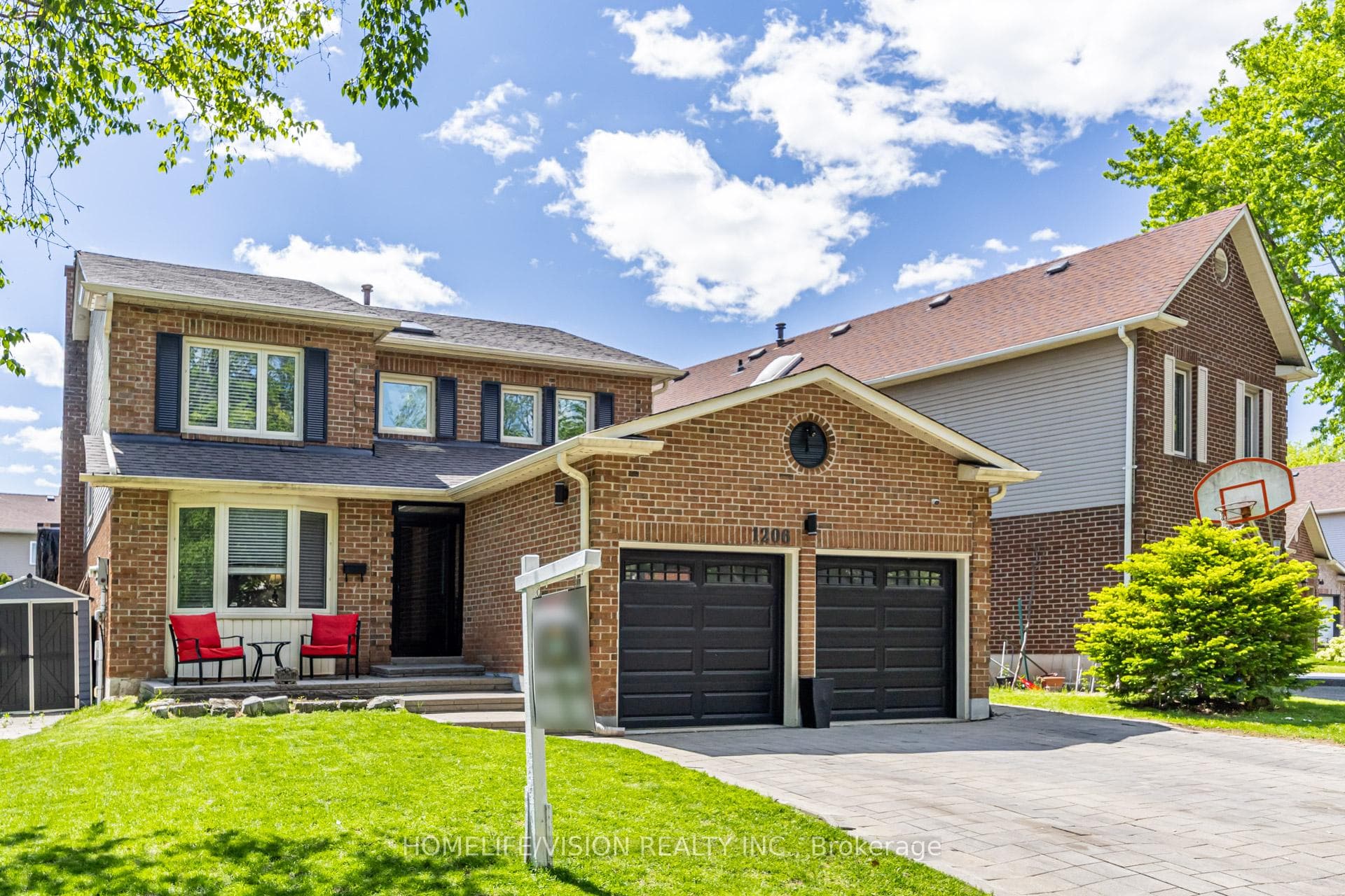 1206 Fieldstone Circle, Pickering, ON L1X 1B4, Pickering — photo 1