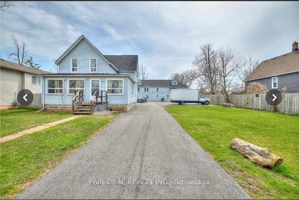 258 Henrietta Street, Fort Erie, ON L2A 2K7, Fort Erie — photo 1
