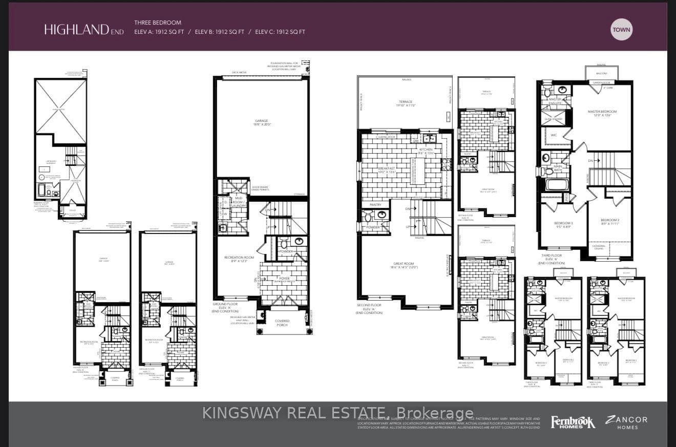 754 White Clover Way, Mississauga, ON L5V 3B8, Mississauga — photo 1