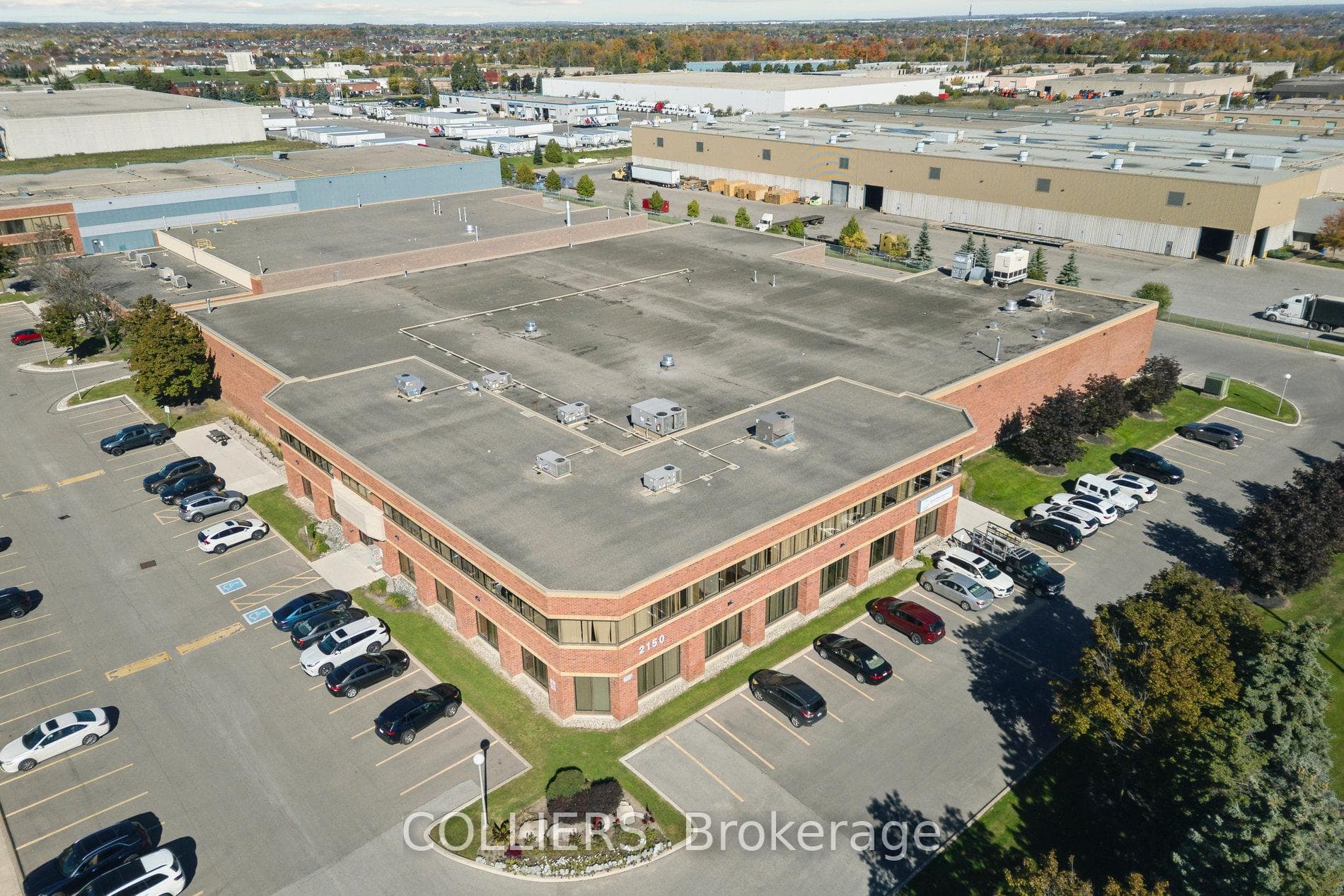 2150 Williams Parkway 2nd Floor, Brampton, ON L6S 5X6, Brampton — photo 1