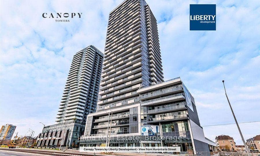 5105 Hurontario Street N 808, Mississauga, ON L4Z 0C9, Mississauga — photo 1