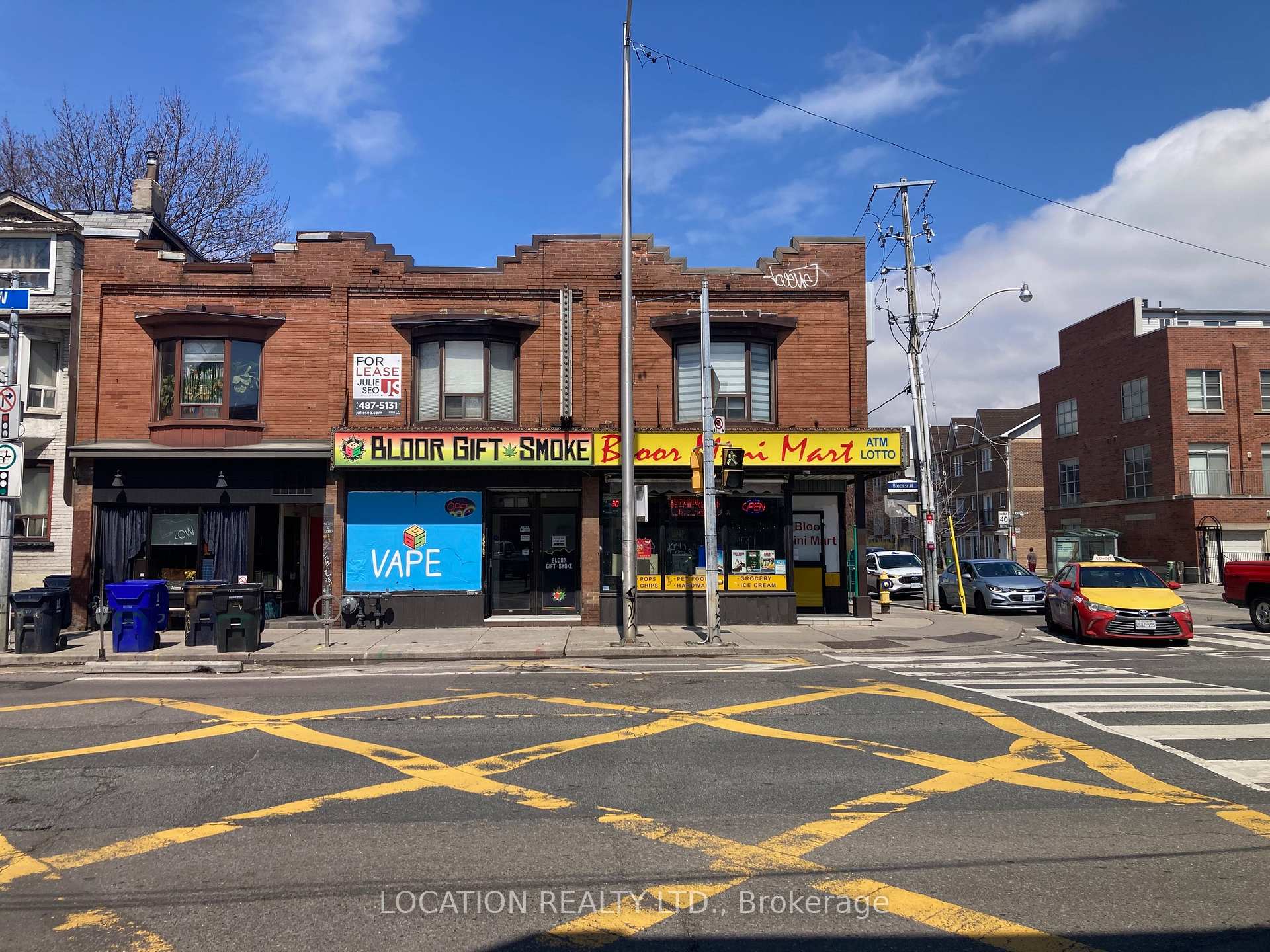 1422 Bloor Street W, Toronto, ON M6P 3L5, Toronto W02 — photo 1