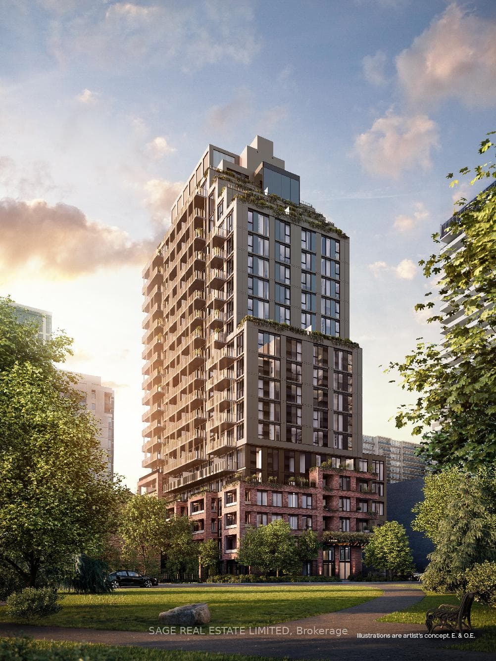 109 Erskine Avenue 101, Toronto, ON M4P 1Y5, Toronto C10 — photo 1