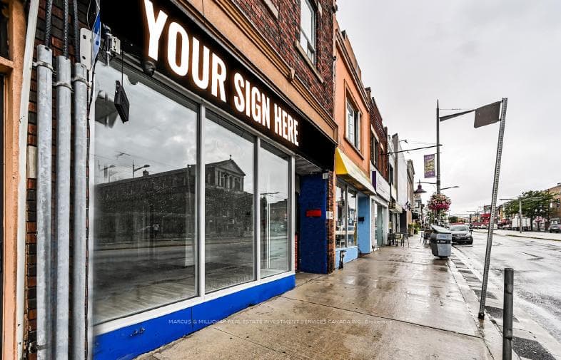 1125 St Clair Avenue, Toronto, ON M6E 1B1, Toronto W03 — photo 1