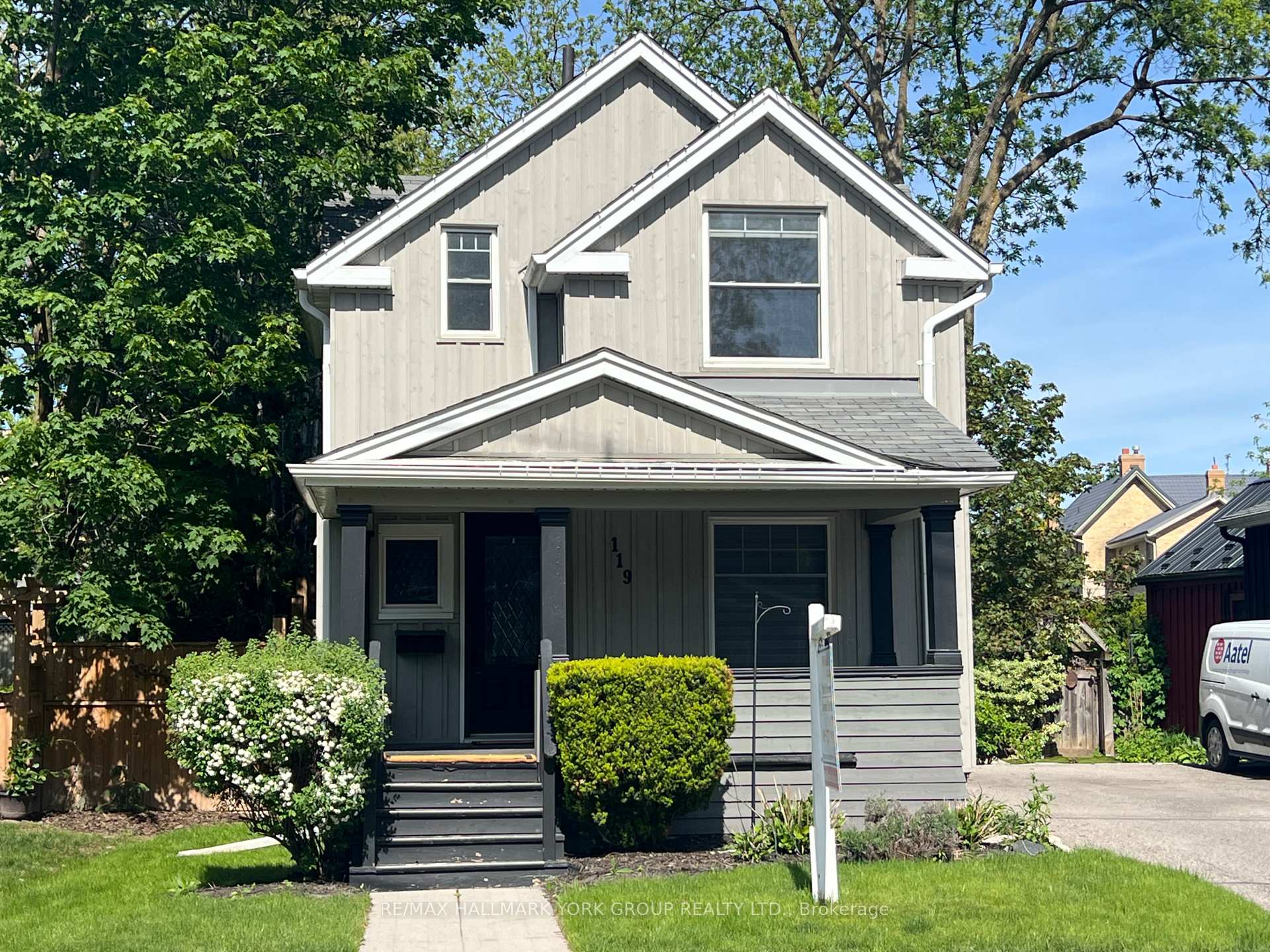 119 Temperance Street, Aurora, ON L4G 2R2, Aurora — photo 1