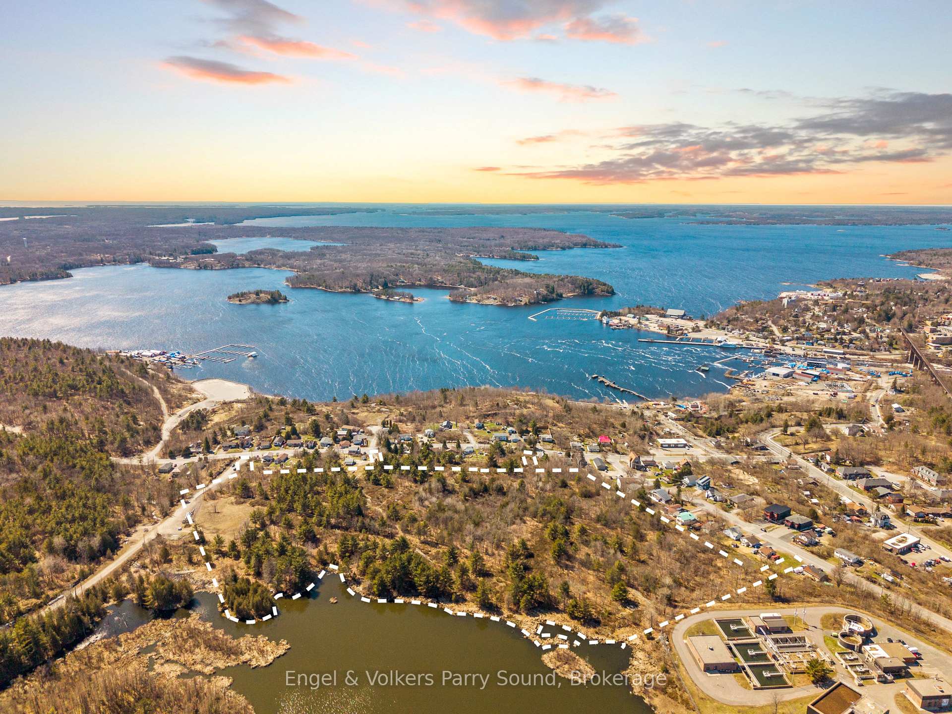 0 Emily Street, Parry Sound, ON P2A 2W8, Parry Sound — photo 1