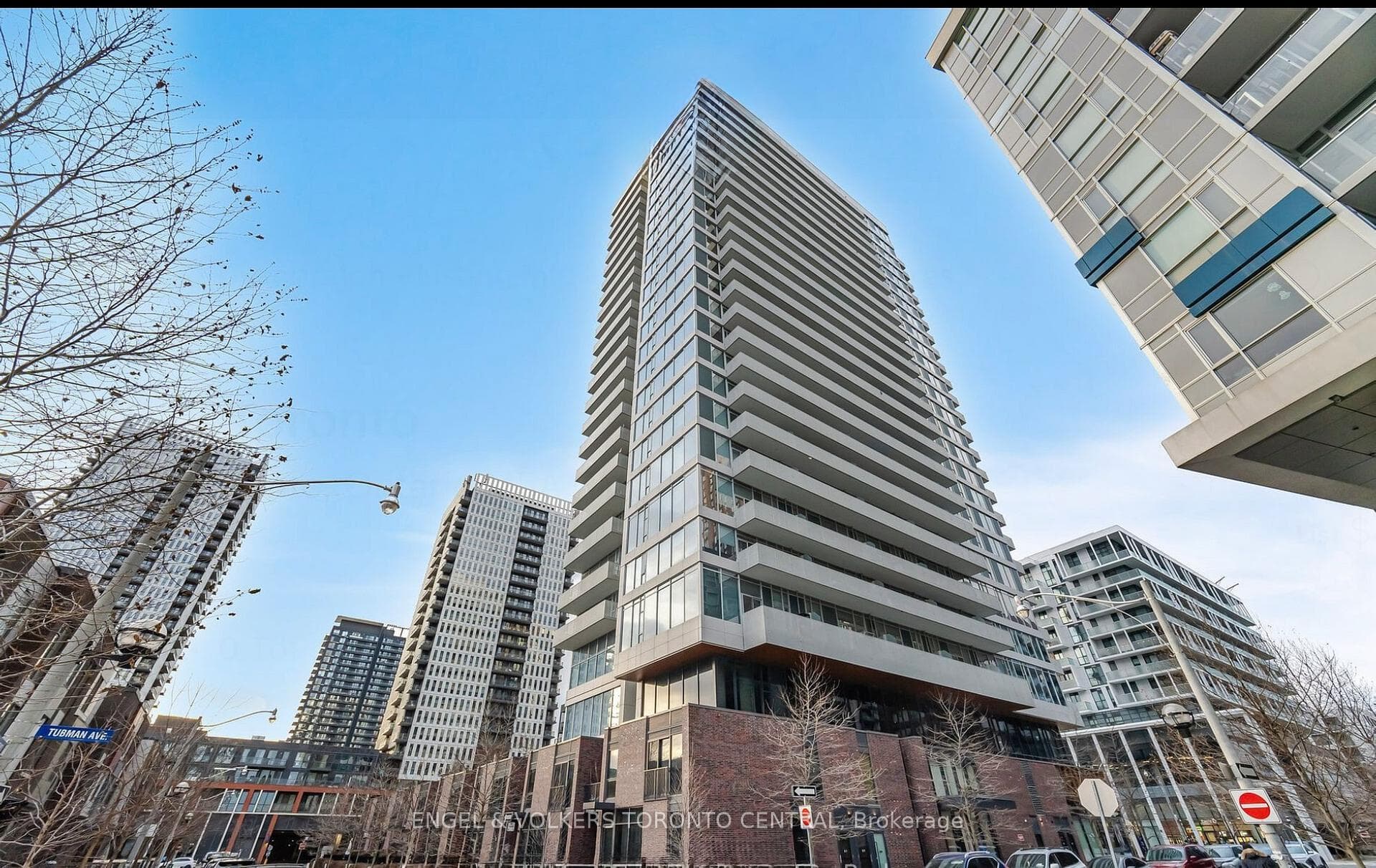 20 Tubman Avenue 1011, Toronto, ON M5A 0M8, Toronto C08 — photo 1