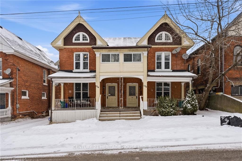 174-176 Darling Street, Brantford, ON N3S 3W6, Brantford — photo 1