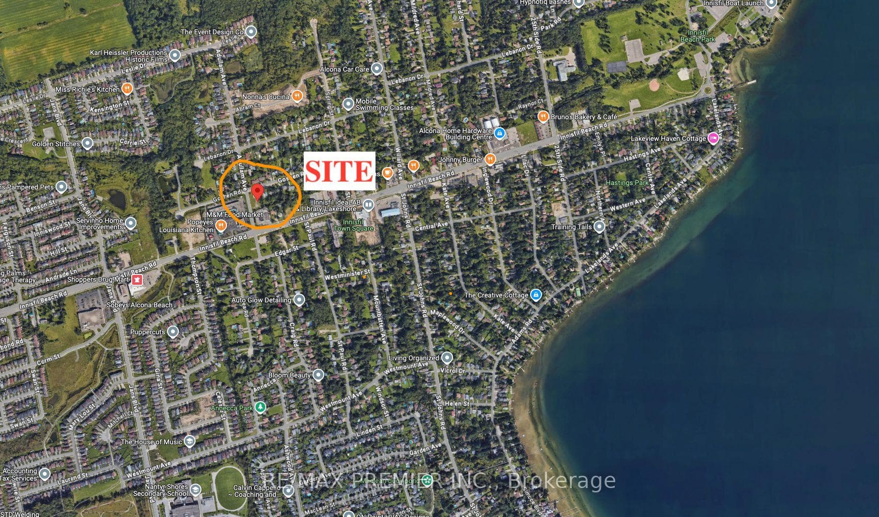 2115 Adullam Avenue, Innisfil, ON L9S 2B5, Innisfil — photo 1