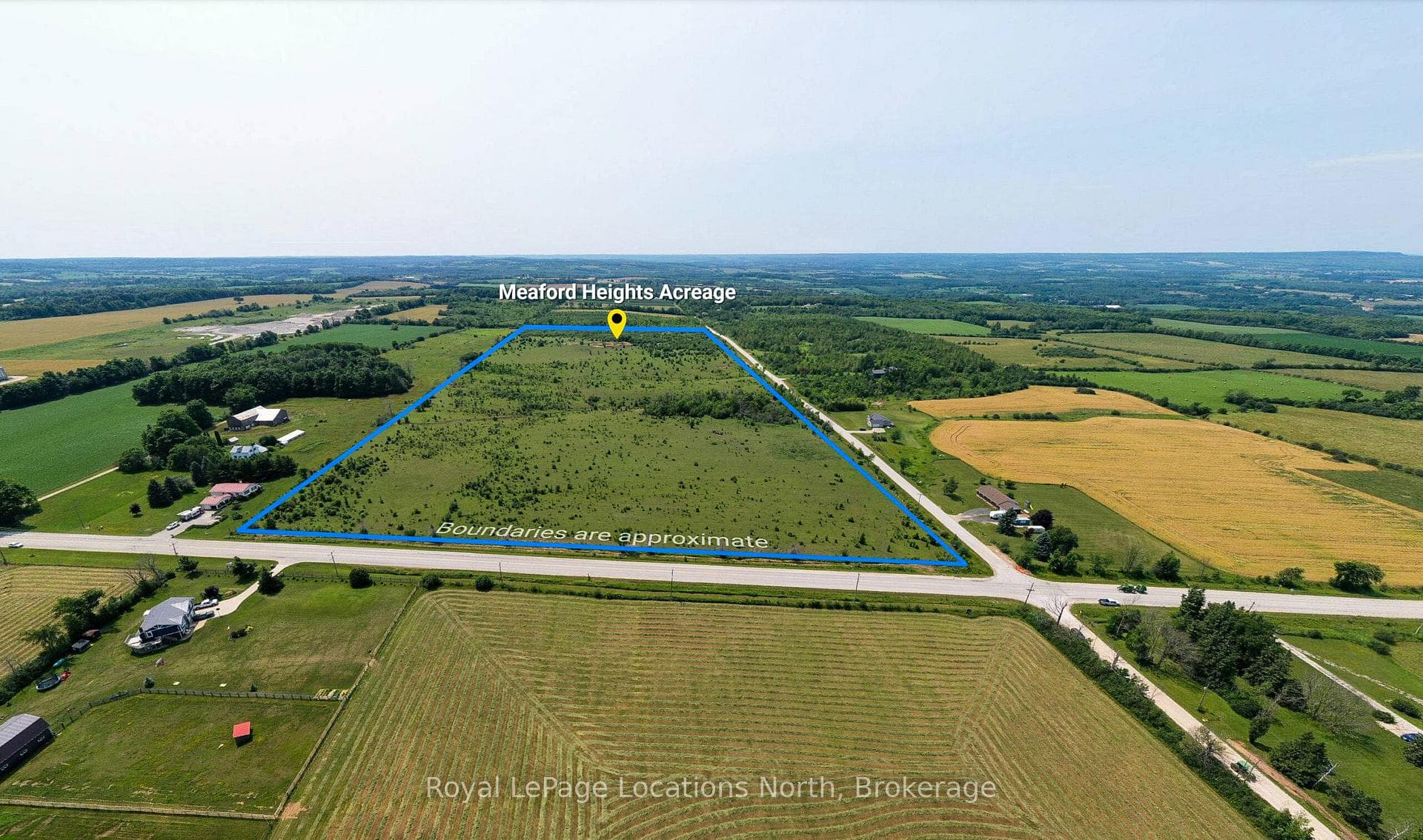 Pt Lt 6 7 Side Road, Meaford, ON N4L 1W7, Meaford — photo 1