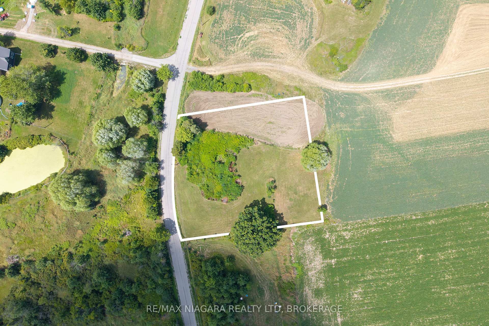 Pt Lt 8 Roland Road, Pelham, ON L0S 1M0, Pelham — photo 1
