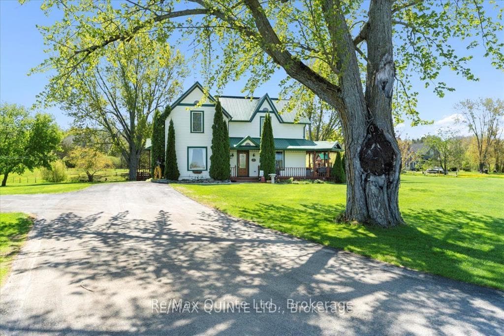 213 Gomorrah Road, Prince Edward County, ON K0K 1W0, Prince Edward County — photo 1