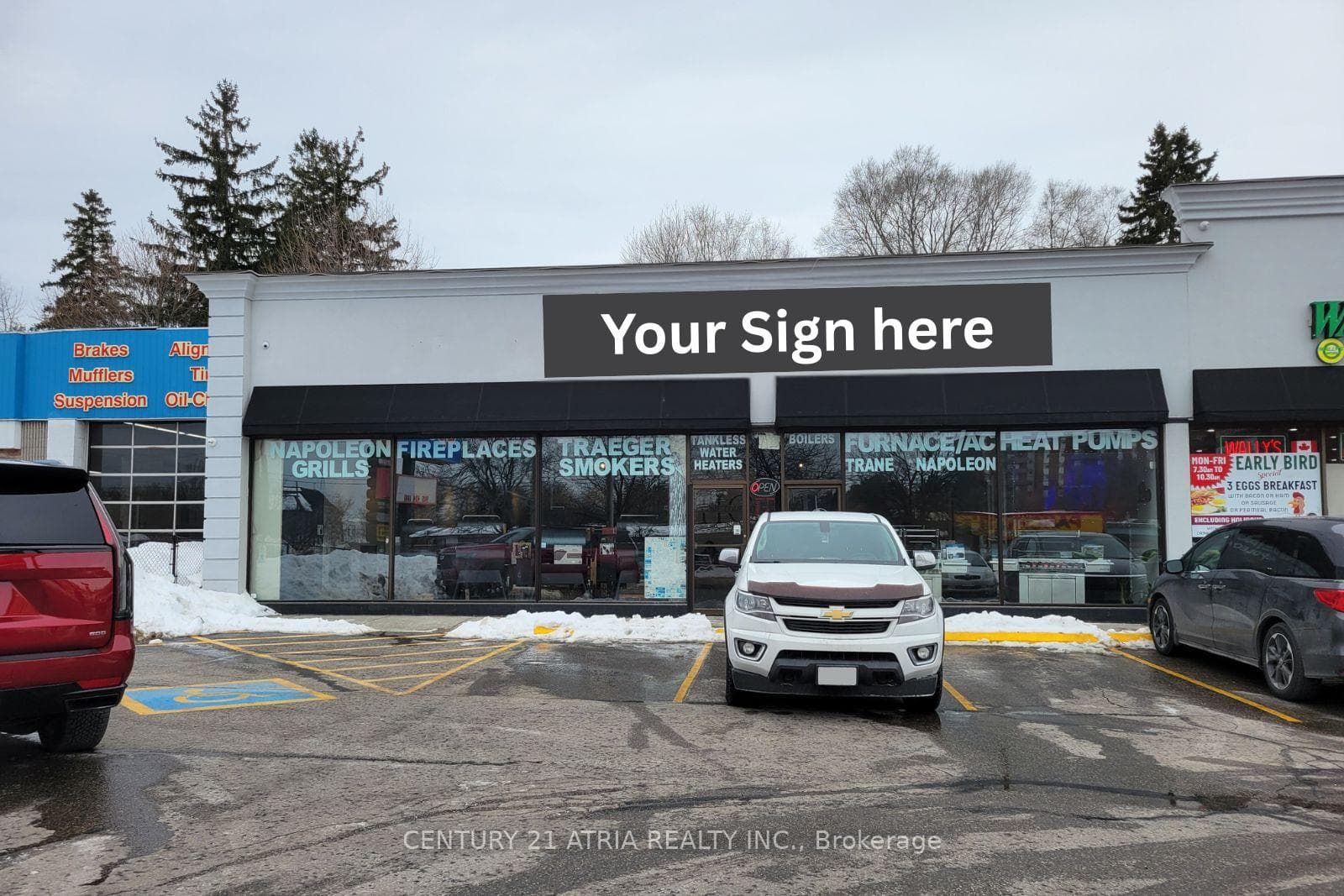 1100 Simcoe Street N 5, Oshawa, ON L1G 4W6, Oshawa — photo 1
