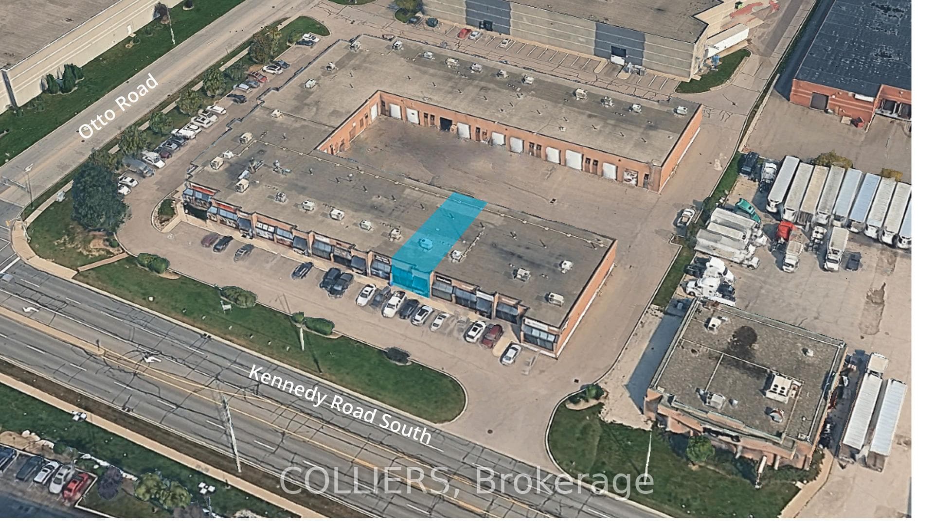 6355 Kennedy Road 5, Mississauga, ON L5T 2L5, Mississauga — photo 1