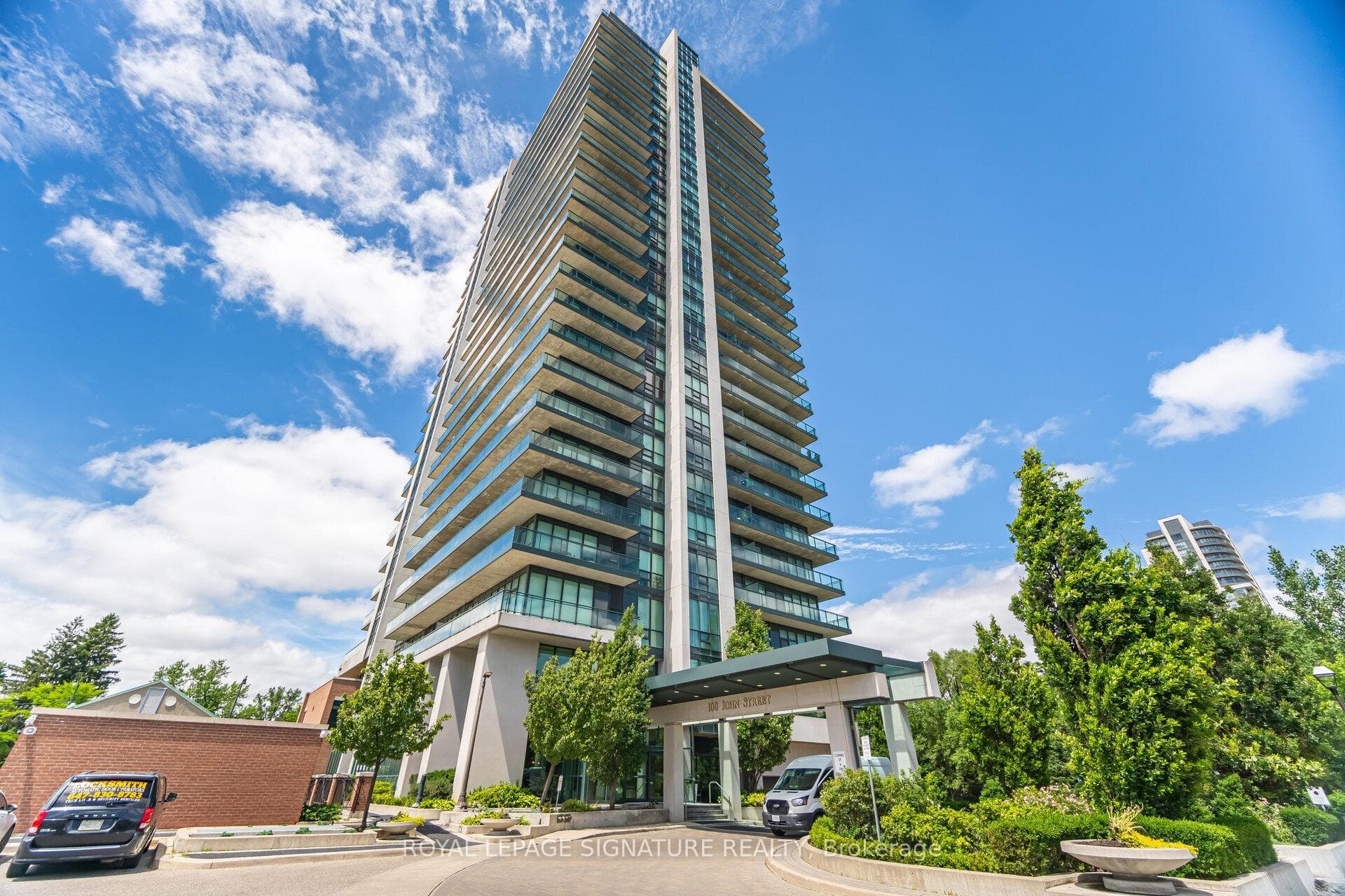 100 John Street N 1206, Brampton, ON L6W 0A8, Brampton — photo 1