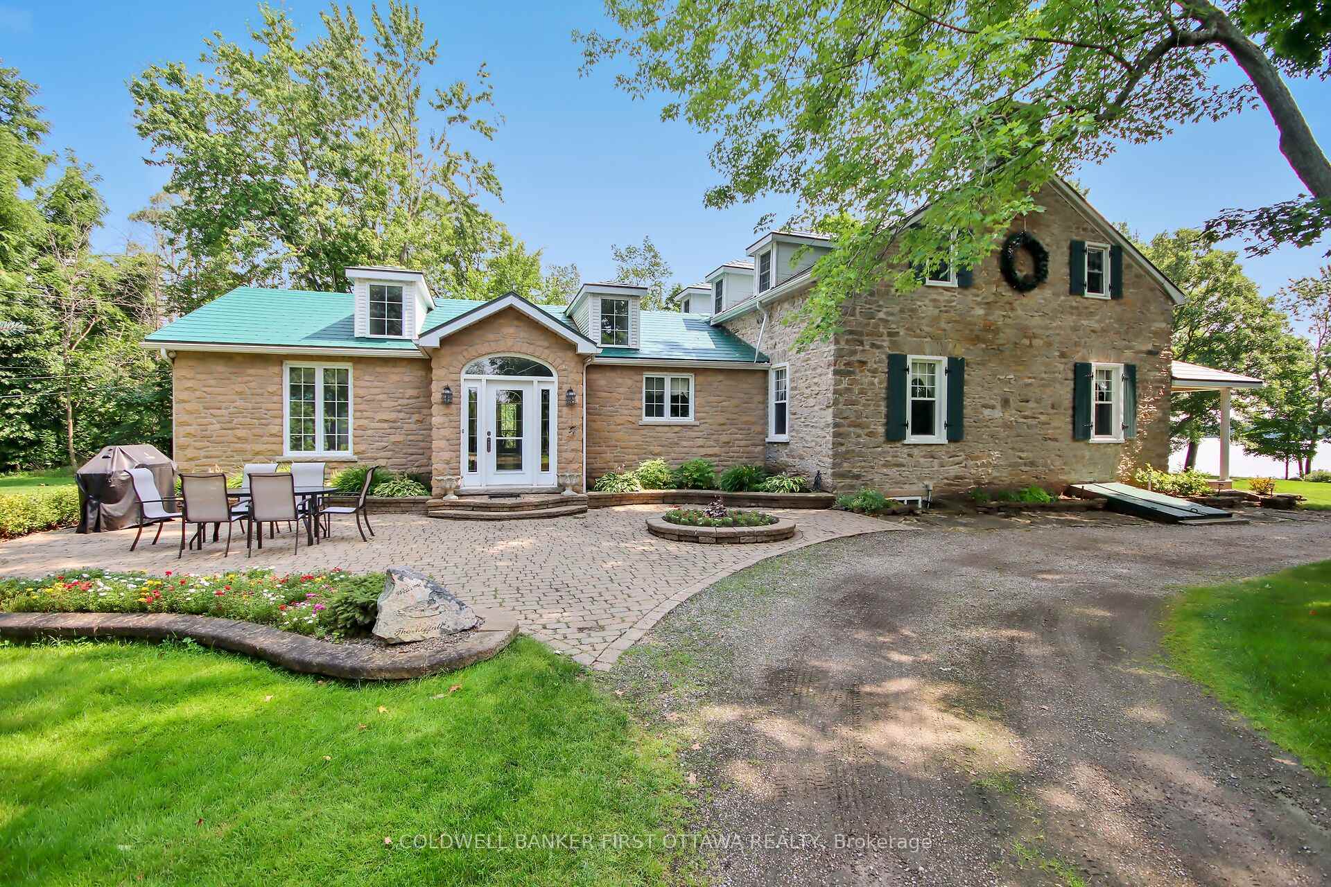 100 Loch End Road, Beckwith, ON K7C 0S9, Beckwith — photo 1