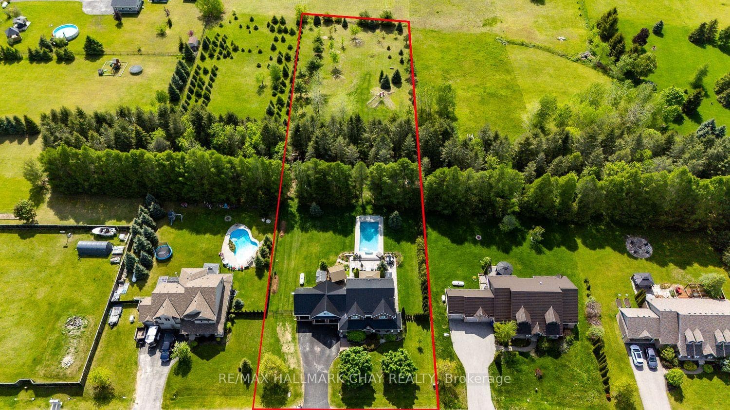23 Somerville Crescent, Mulmur, ON L9V 3J2, Mulmur — photo 1