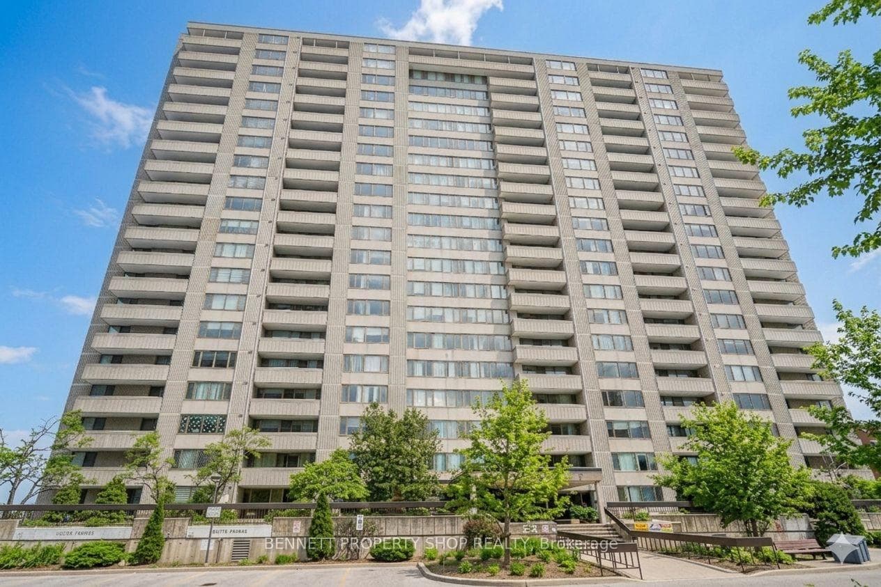 2625 Regina Street 1209, Britannia - Lincoln Heights and Area, ON K2B 5W8, Britannia - Lincoln Heights and Area — photo 1