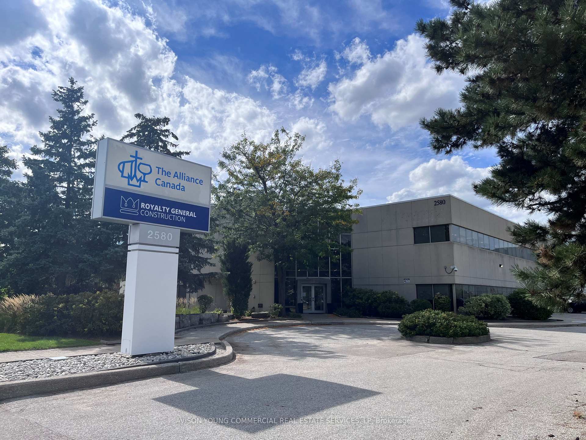 2580 Matheson Boulevard E, Mississauga, ON L4W 4J1