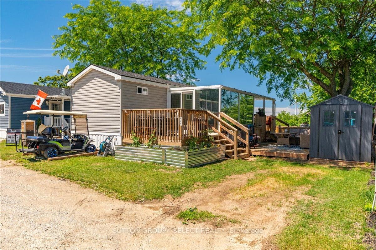 8685 Rock Glen Road 405, Lambton Shores, ON N0M 1B0, Lambton Shores — photo 1