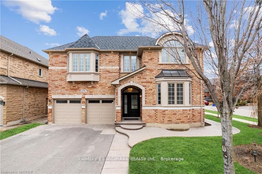 2384 Parkglen Avenue, Oakville, ON L6M 4Y5, Oakville — photo 1