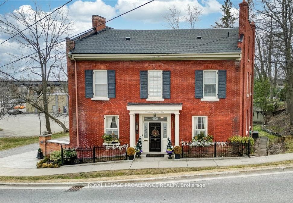 43-45 Dorset Street W, Port Hope, ON L1A 1E9, Port Hope — photo 1