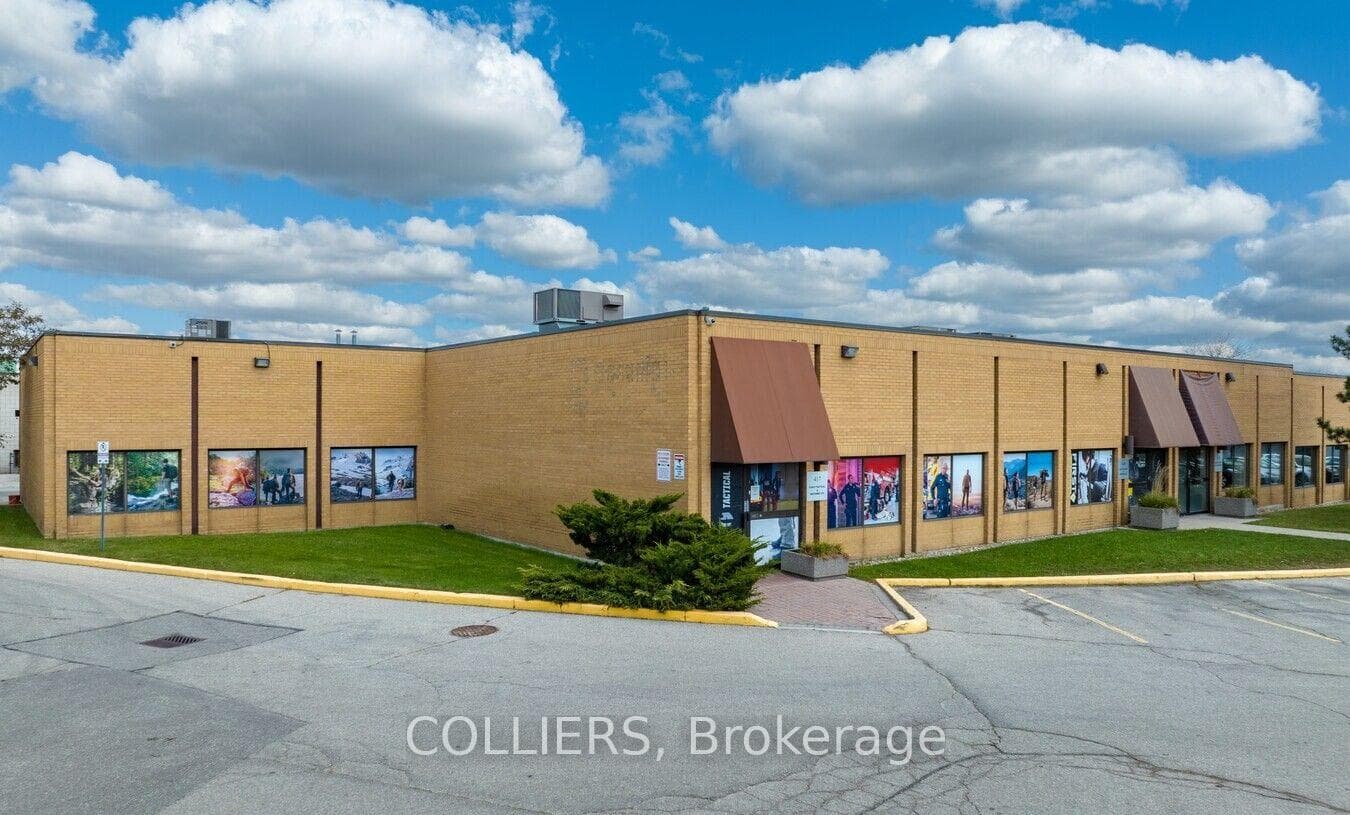 48 Galaxy Boulevard 407, Toronto, ON M9W 6C8, Toronto W10 — photo 1